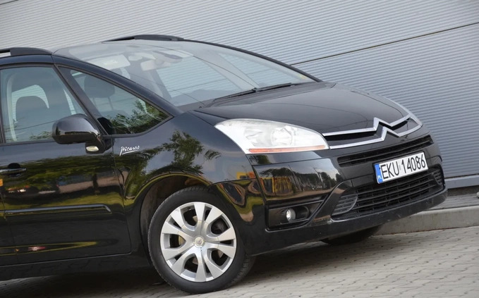 Citroen C4 Grand Picasso cena 14900 przebieg: 252000, rok produkcji 2007 z Kutno małe 562